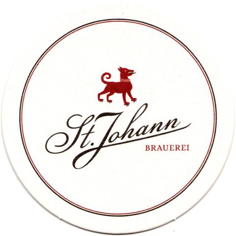 neu sankt johann sg-ch st johann rund 1a (215-brauerei-schwarzbraun)